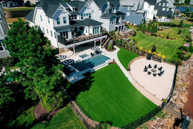 Designing Outdoor Spaces with Purpose and Vision