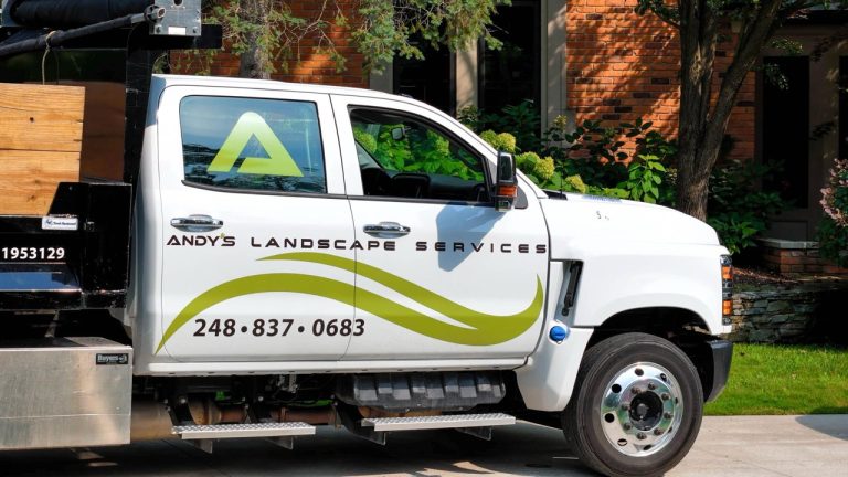 Why Andy’s Landscapes Is a Trusted Choice for Landscaping in Oakland County