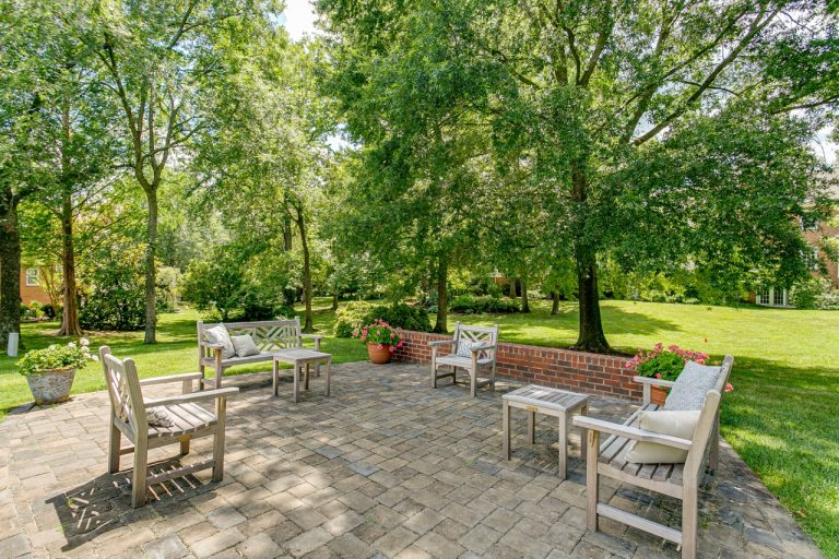 How Birmingham, MI Homes Benefit From Custom Brick Paver Patios