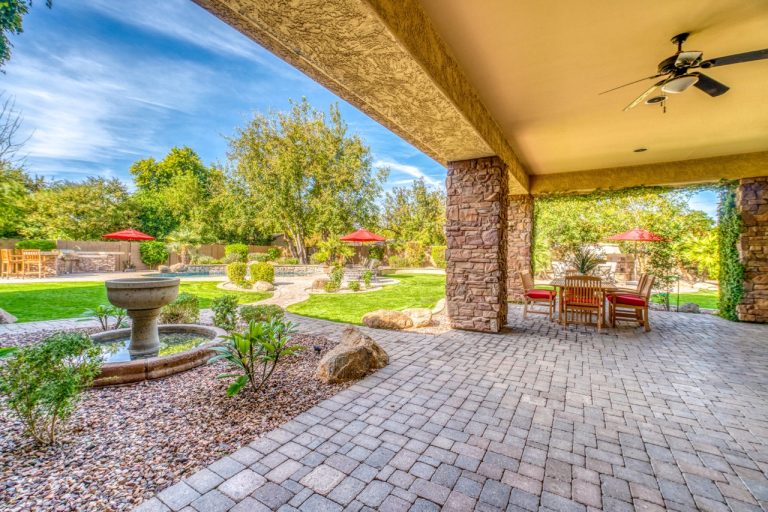 Brick Paver Patio Trends Homeowners Love