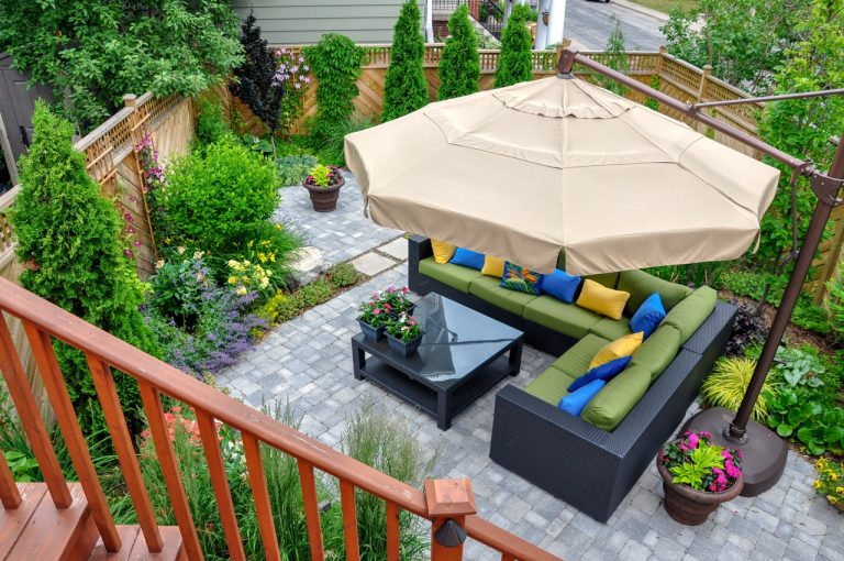 How to Create a Backyard Staycation in Southeast Michigan