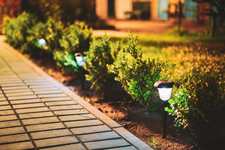 Outdoor Lighting Tips for Brilliant Hardscapes