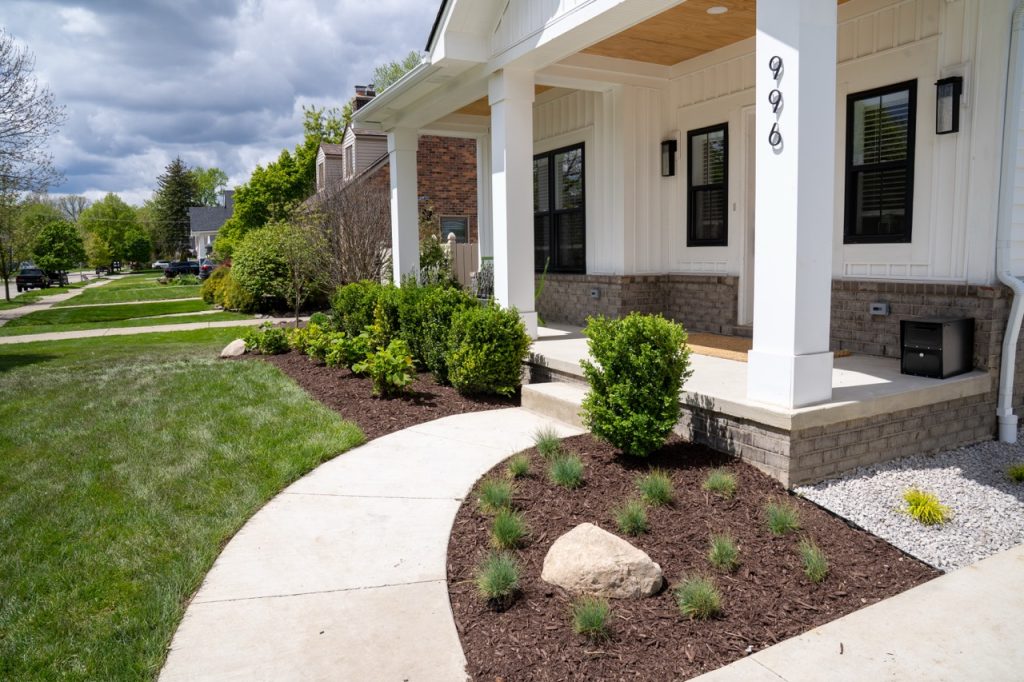 Luxury landscape project from our premium landscape design portfolio.