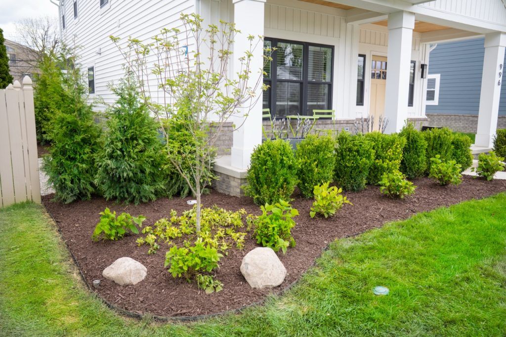 Luxury landscape project from our premium landscape design portfolio.