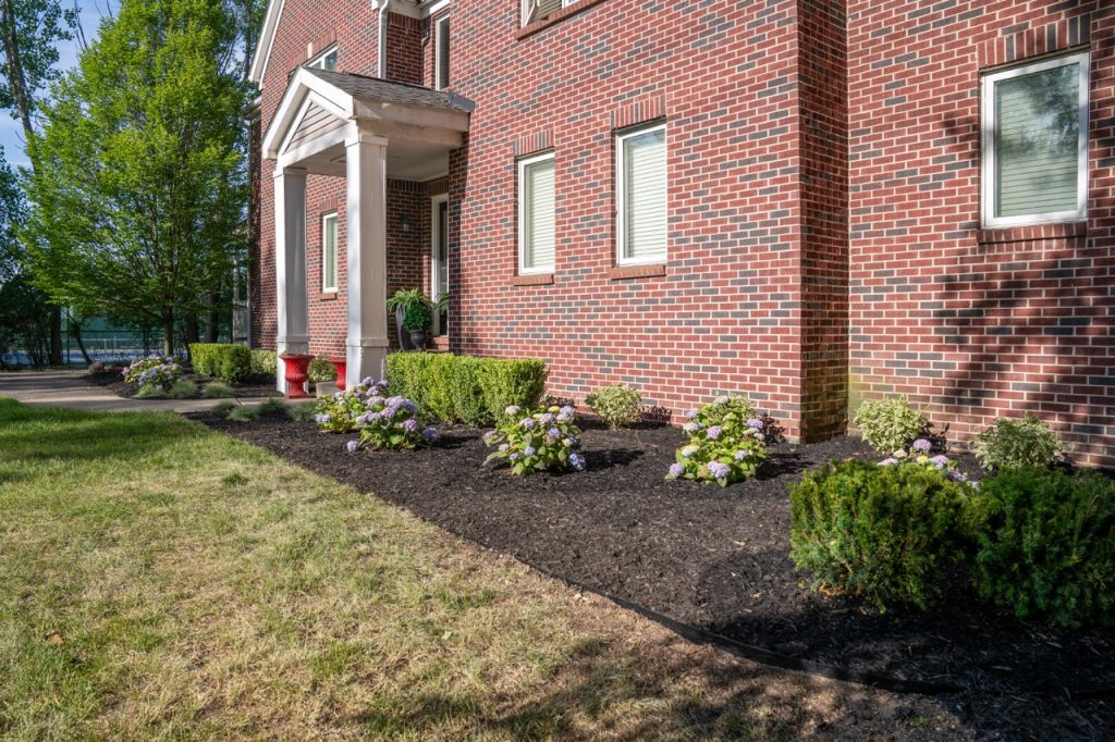 Luxury landscape project from our premium landscape design portfolio.