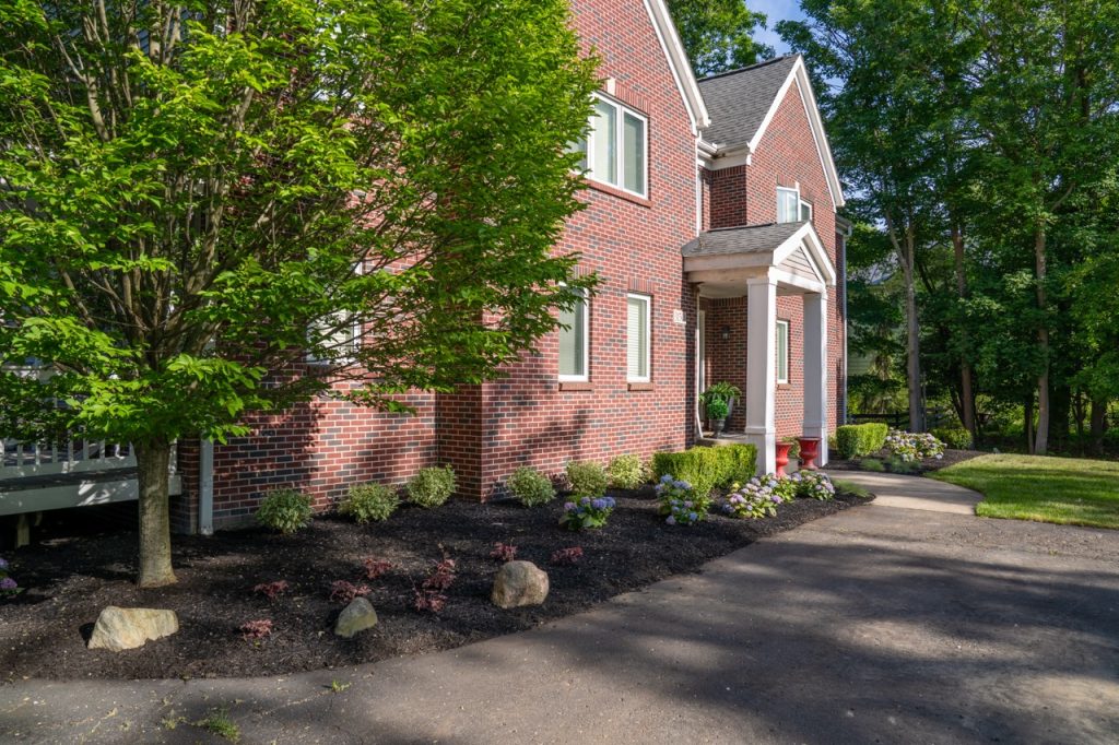 Luxury landscape project from our premium landscape design portfolio.