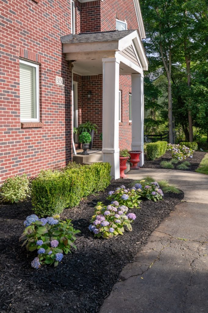 Luxury landscape project from our premium landscape design portfolio.