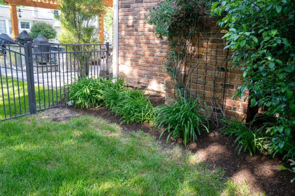 Luxury landscape project from our premium landscape design portfolio.