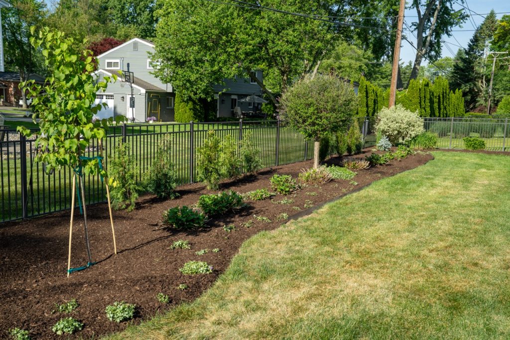 Luxury landscape project from our premium landscape design portfolio.