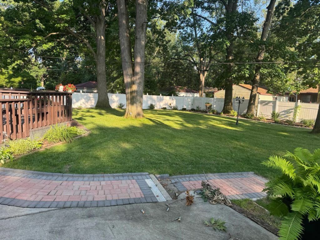 Luxury landscape project from our premium landscape design portfolio.