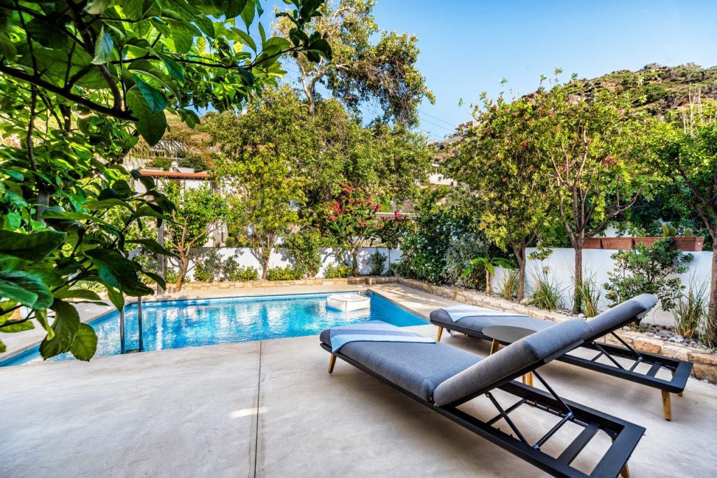 Luxury Resort-Style Oasis with Andys Landscaping Services