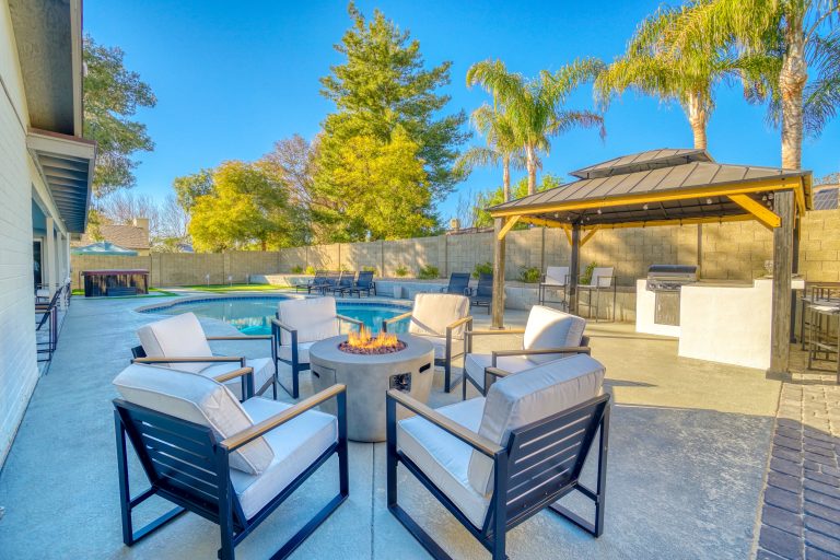 Pool Landscaping Ideas for Metro Detroit Backyards: How to Design Around a Pool
