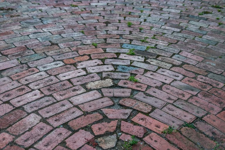 Should You Repair or Replace Your Brick Paver Patio?